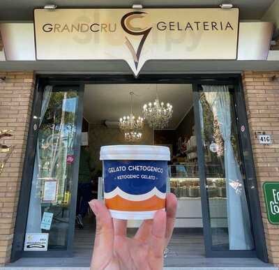 Gelateria GRAND CRU, Massa