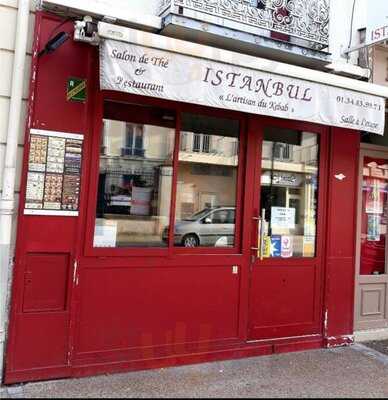 Restaurant Istanbul, Rambouillet