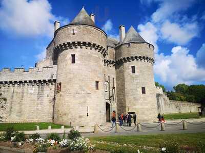 La Porte du Sel, Guérande