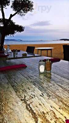 Restaurant Azura Plage, Cogolin