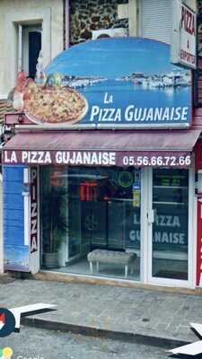 La Pizza Gujanaise, Gujan-Mestras