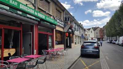 Brasserie du Marche, Mantes-la-Jolie