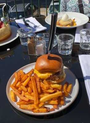 Le Bistrot du Coin, Villefranche-sur-Mer