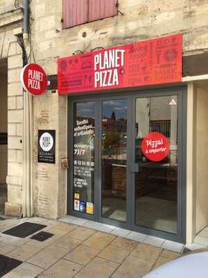 Planet Pizza Marmande, Marmande