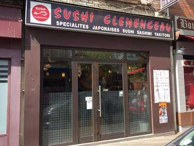 Sushi Clémenceau, Maisons-Alfort