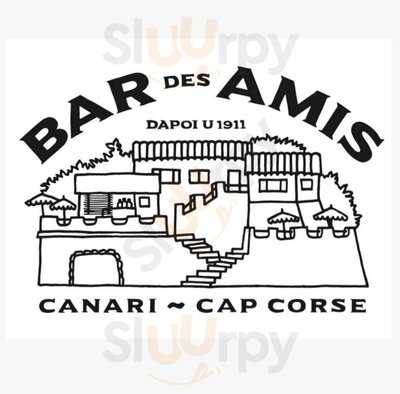 Bar des amis - Canari, Canari