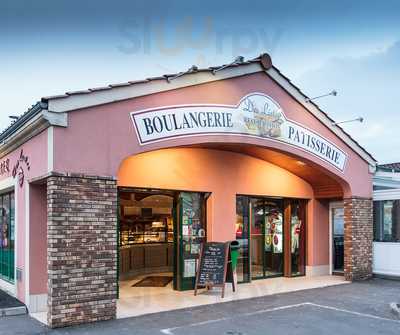 Boulangerie Des Listes, Ville d'Issoire