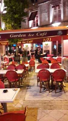 Garden Ice Café