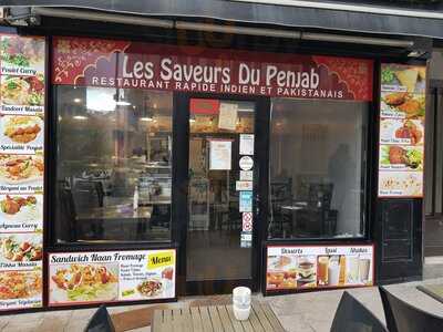 Les Saveurs Du Penjab