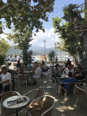 Café Snack Bar De L'europe Saint-florent 