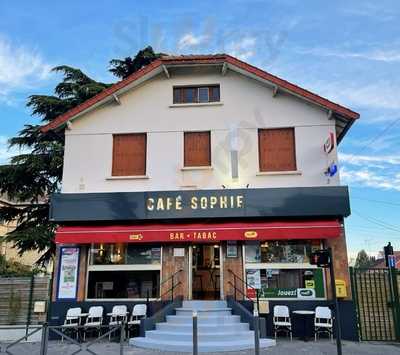 Brasserie du Theatre, Conflans-Sainte-Honorine