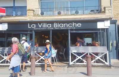 La Villa Blanche, Cancale