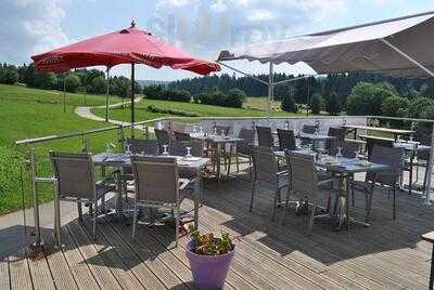 Restaurant Golf de Pontarlier, Pontarlier