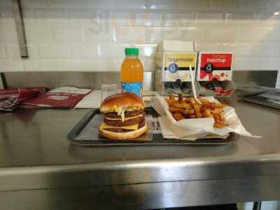 Mythic Burger, Colomiers