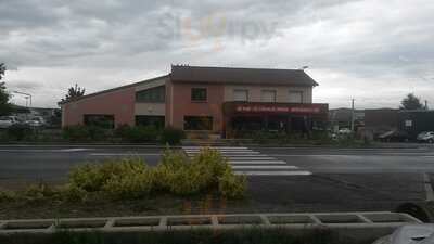 Le Chapeau Rouge - Routier, Ville d'Issoire