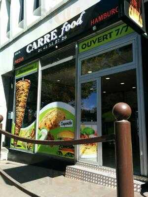 CARRE FOOD, Charenton-le-Pont