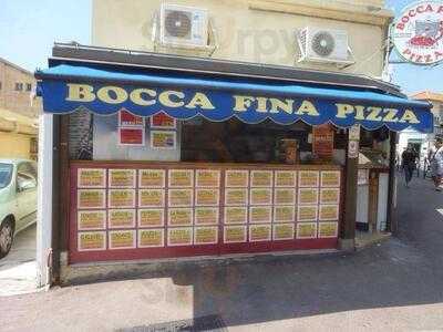 Bocca Fina Pizza, Roquebrune-Cap-Martin