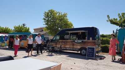 Organic Foof Croque, Carpentras