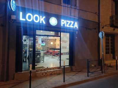 Look Pizza Tacos, Lunel