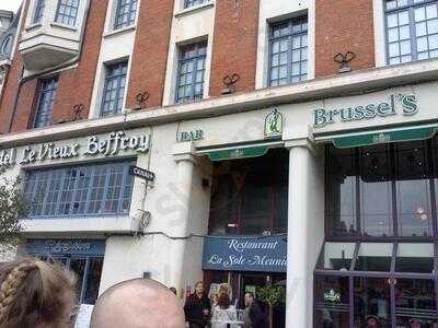 Le Brussel's Café