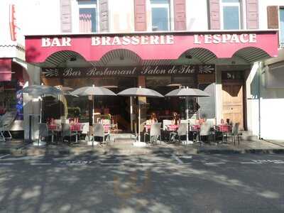 Brasserie l'Espace, Sallanches