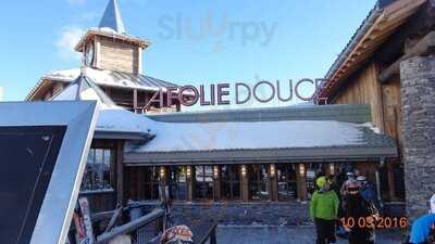 La Folie Douce Alpe D'huez