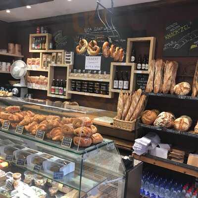 Thierry Schwartz La Boulangerie , Obernai