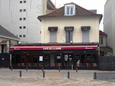 Café De  La Gare