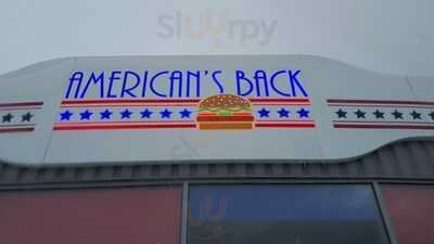 American's Back, Pontarlier