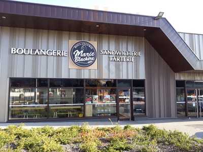 Boulangerie Marie Blachere, Ville d'Issoire