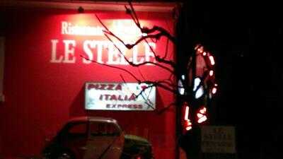 Pizzeria Le Stelle  , Saint Louis