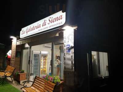 La Gelateria di Siena, Siena