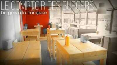 Le Comptoir Des Burgers