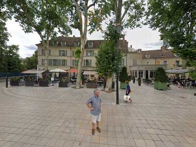 Le Boléro, Rambouillet