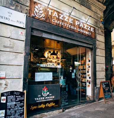 Tazze Pazze Caffetteria Gourmet