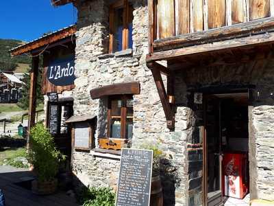 L'Ardoise, L'Alpe d'Huez