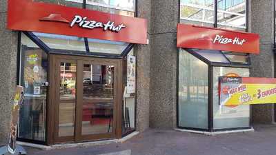 Pizza Hut, Évry