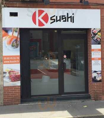 K Sushi, Colomiers