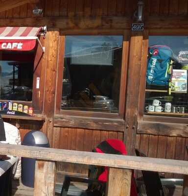 Mère Michel Café Alpe d'Huez Crêperie Snack, L'Alpe d'Huez