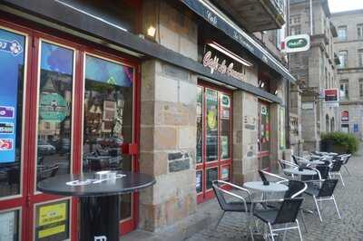 Café Le Commerce, Morlaix