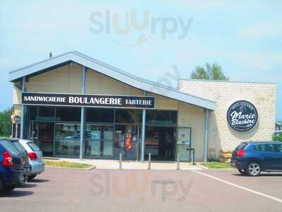 Boulangerie Marie Blachere, Autun