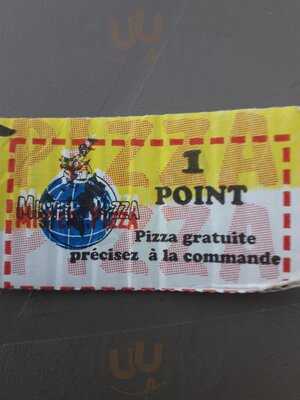 Mister pizza, Le Cannet