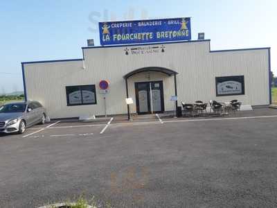 La Fourchette Bretonne, Laon