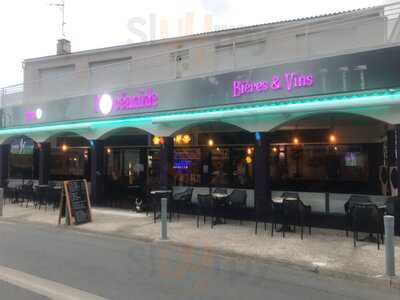 Bar L'Oceanide, La Tranche sur Mer