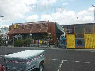 McDonald's, Ville d'Issoire