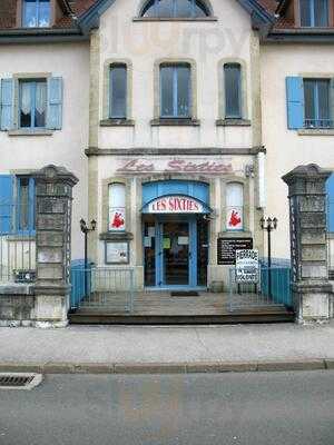 Restaurant Les Sixties, Pontarlier