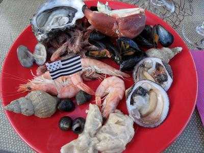 Les Pieds Dans L'eau, Cancale