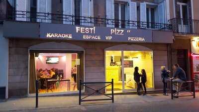 Festi Pizz", Voiron