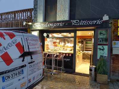 Boulangerie Pâtisserie Salazard, L'Alpe d'Huez