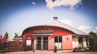 Courtepaille, Pontarlier